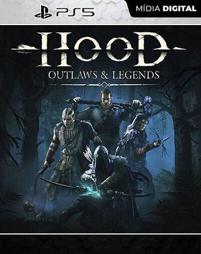 Hood: Outlaws & Legends PS5 Mídia Digital