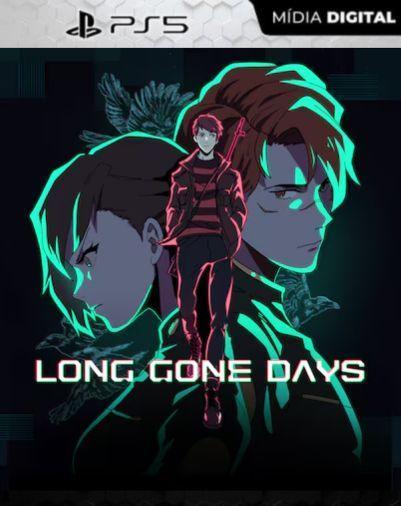 Long Gone Days PS5 Mídia Digital