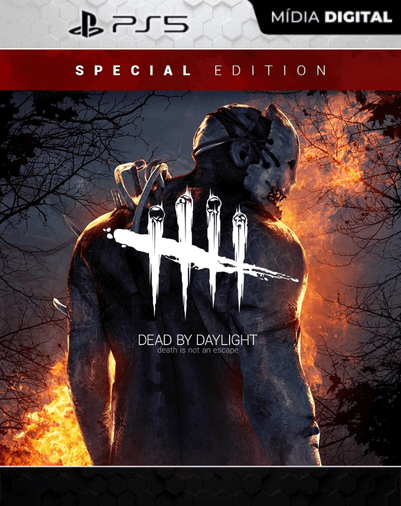 Dead by Daylight Special Edition Ps5 PSN MÍDIA DIGITAL