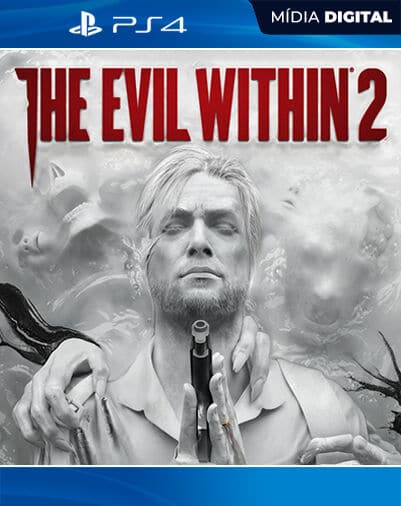 The Evil Within 2 PS4 Mídia Digital