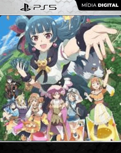 Yohane the Parhelion -BLAZE in the DEEPBLUE-  Ps4