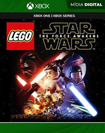 LEGO STAR WARS: O Despertar da Força – Xbox One / XS – Mídia Digital